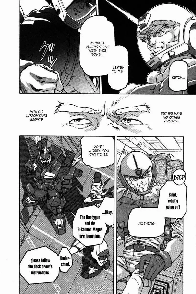 Kidou Senshi Gundam Silhouette Formula 91 in U.C.0123 Chapter 3 9